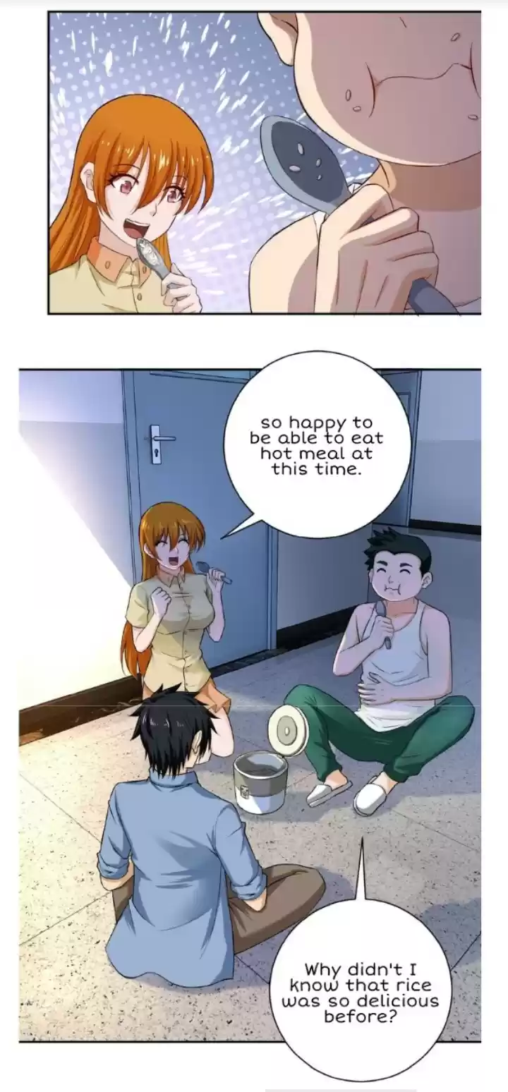 Apocalyptic Super System Ch. 5.1