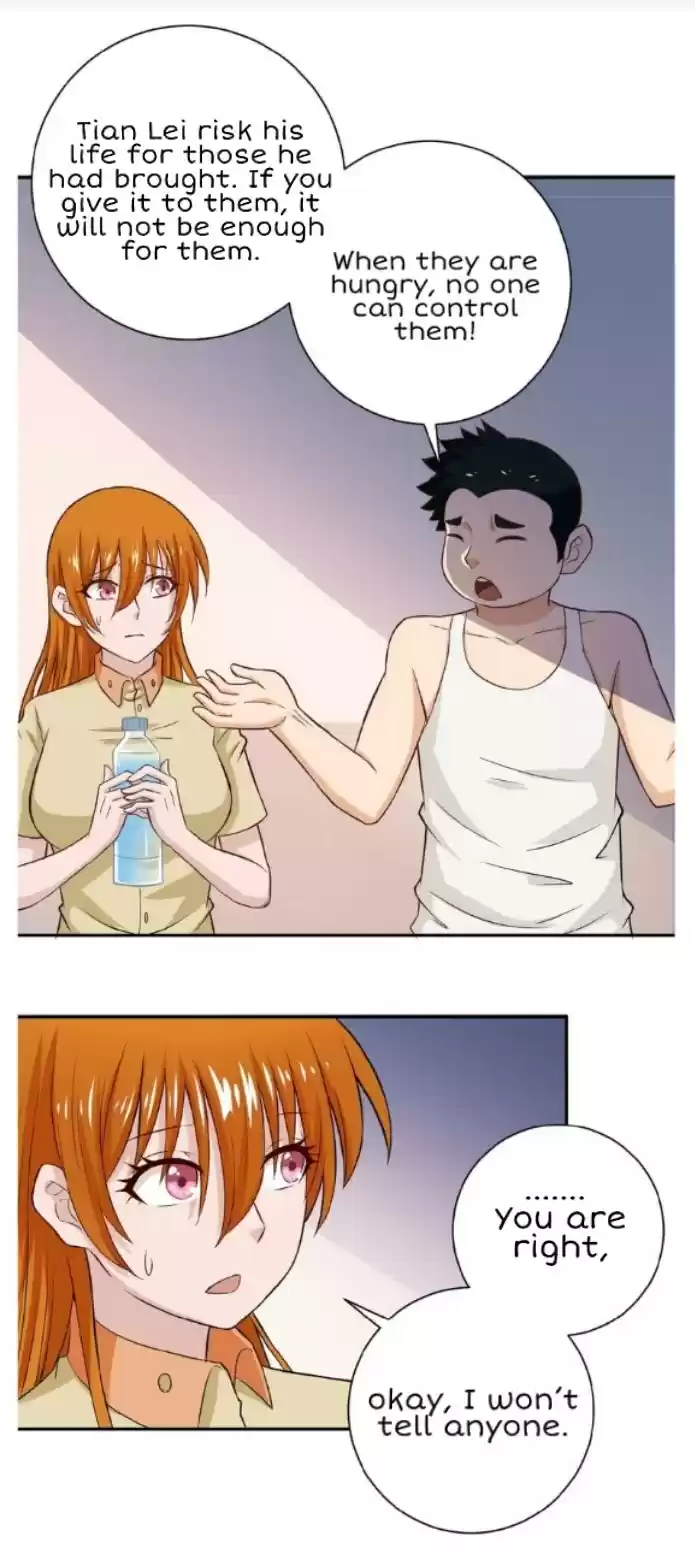 Apocalyptic Super System Ch. 5.1