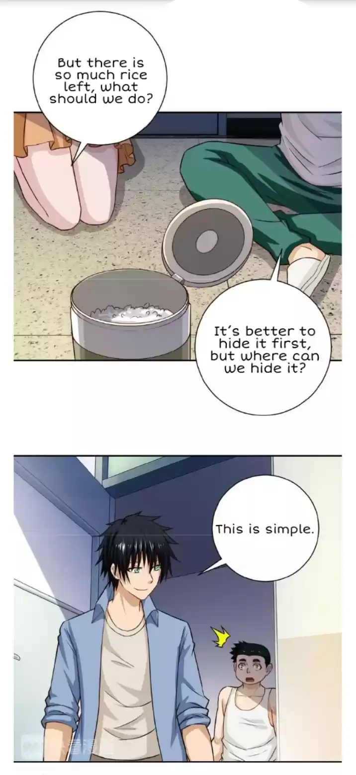 Apocalyptic Super System Ch. 5.1