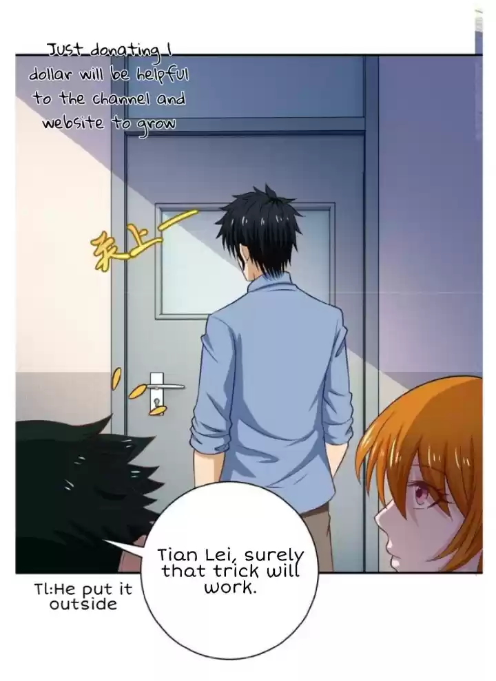 Apocalyptic Super System Ch. 5.1