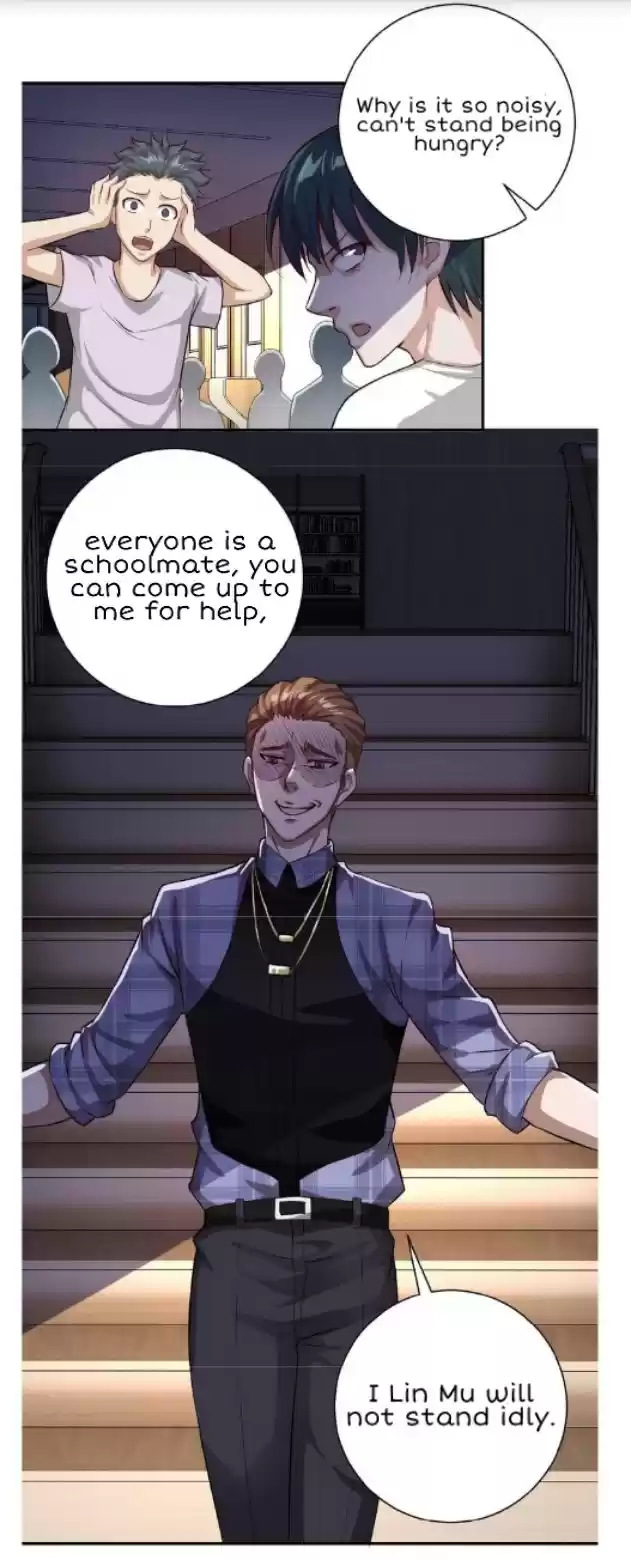 Apocalyptic Super System Ch. 5.1