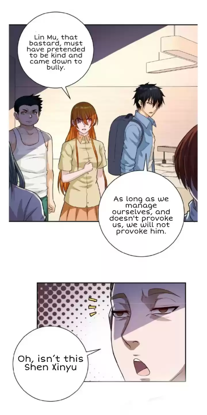 Apocalyptic Super System Ch. 5.1