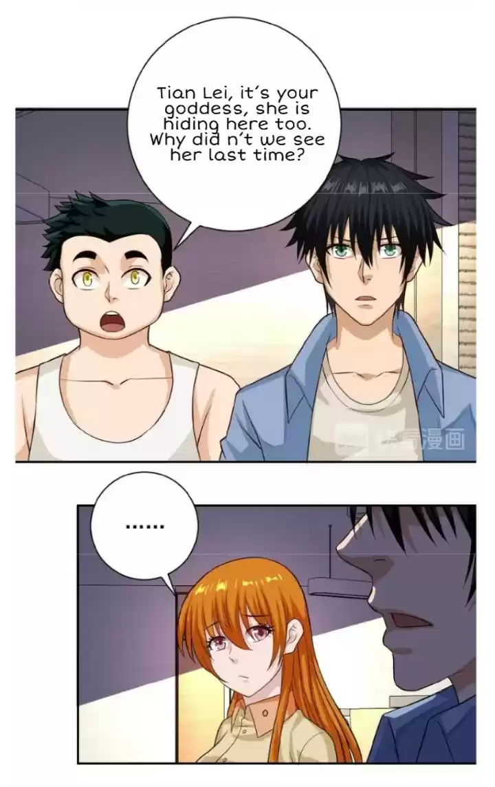 Apocalyptic Super System Ch. 5.2