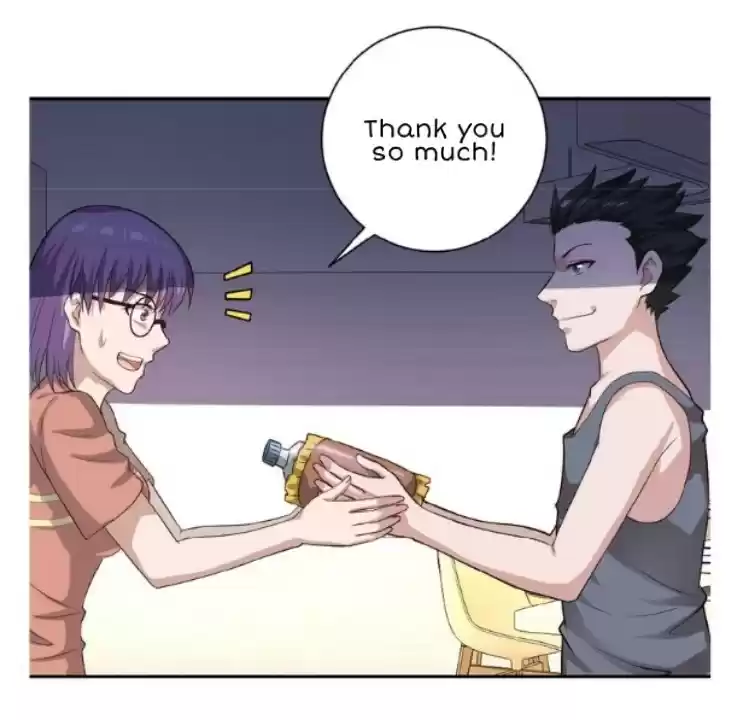 Apocalyptic Super System Ch. 5.2