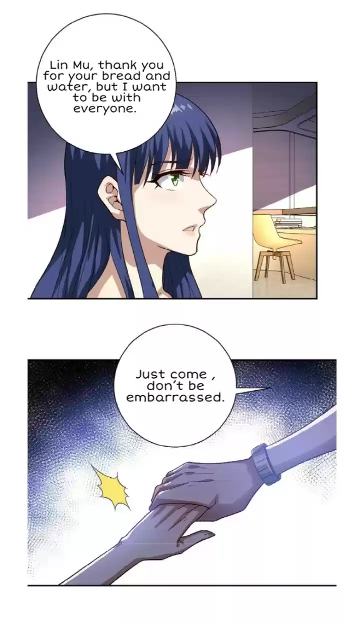 Apocalyptic Super System Ch. 5.2