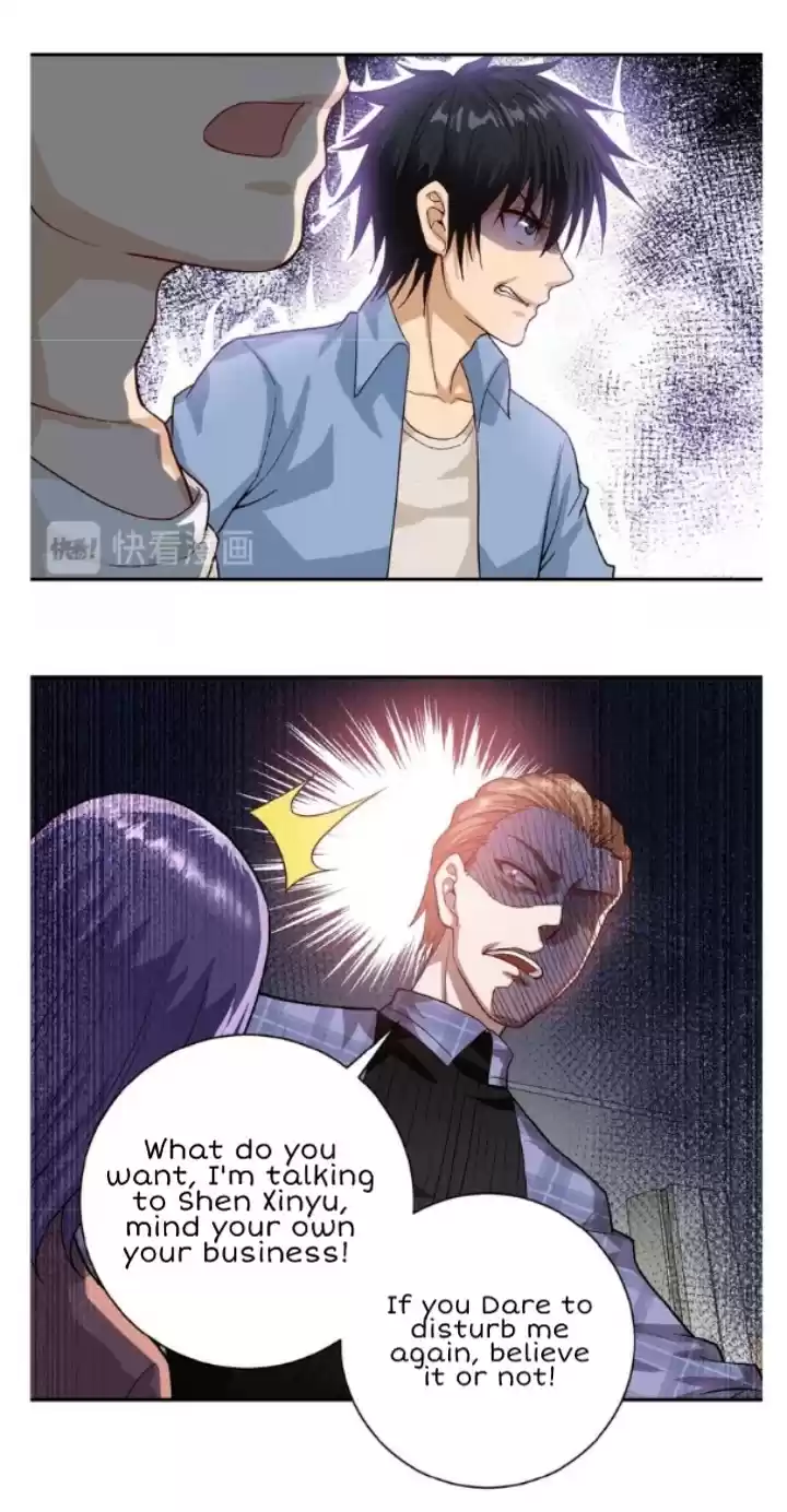 Apocalyptic Super System Ch. 5.2