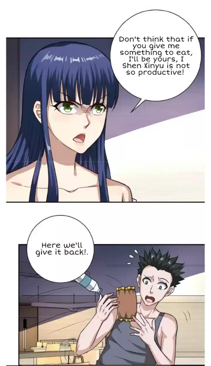 Apocalyptic Super System Ch. 5.2