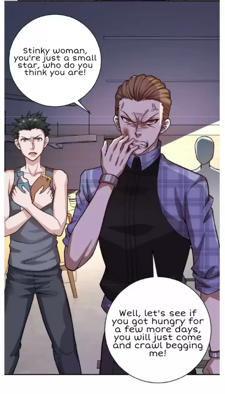 Apocalyptic Super System Ch. 5.2