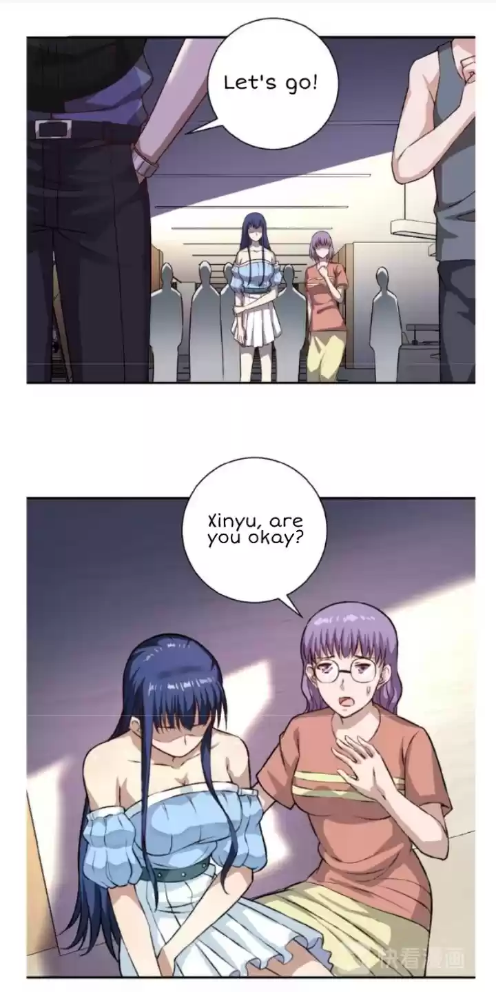 Apocalyptic Super System Ch. 5.2