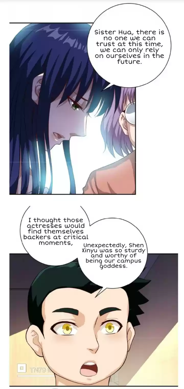 Apocalyptic Super System Ch. 5.2