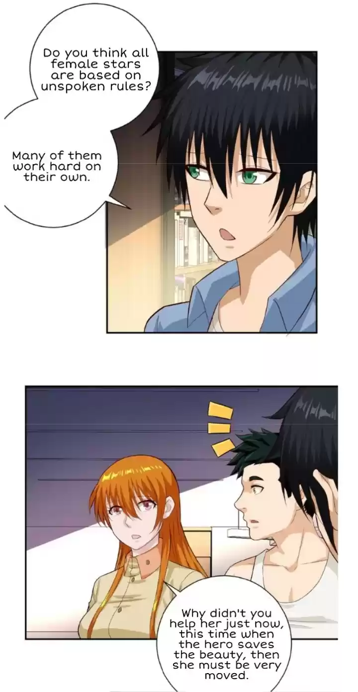 Apocalyptic Super System Ch. 5.2