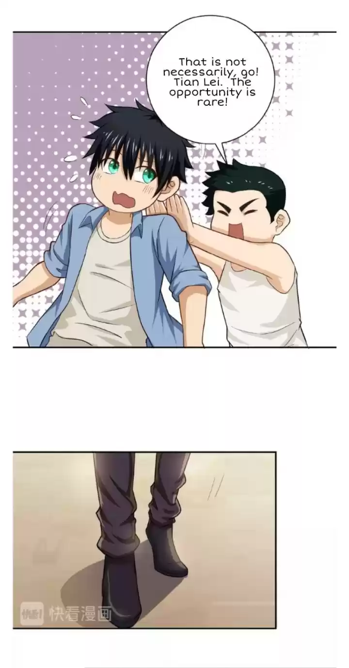 Apocalyptic Super System Ch. 5.2