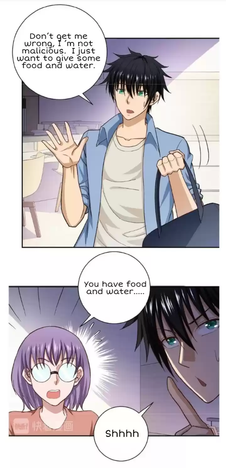 Apocalyptic Super System Ch. 5.2