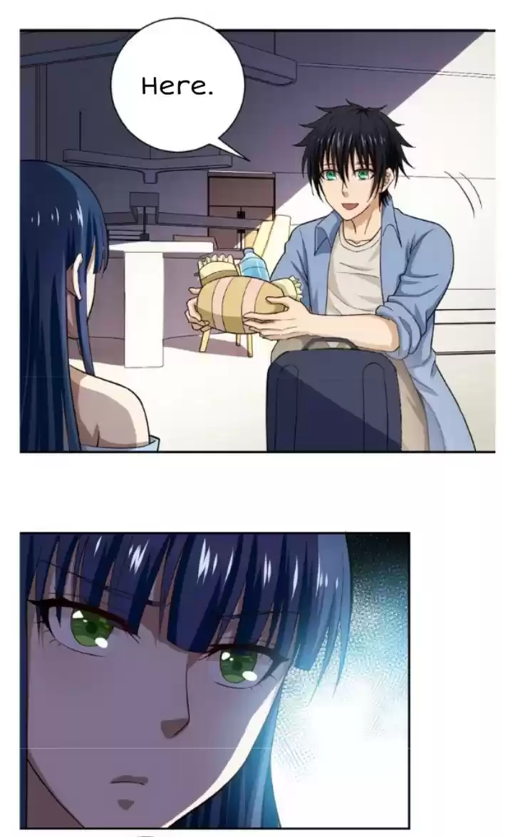 Apocalyptic Super System Ch. 5.2