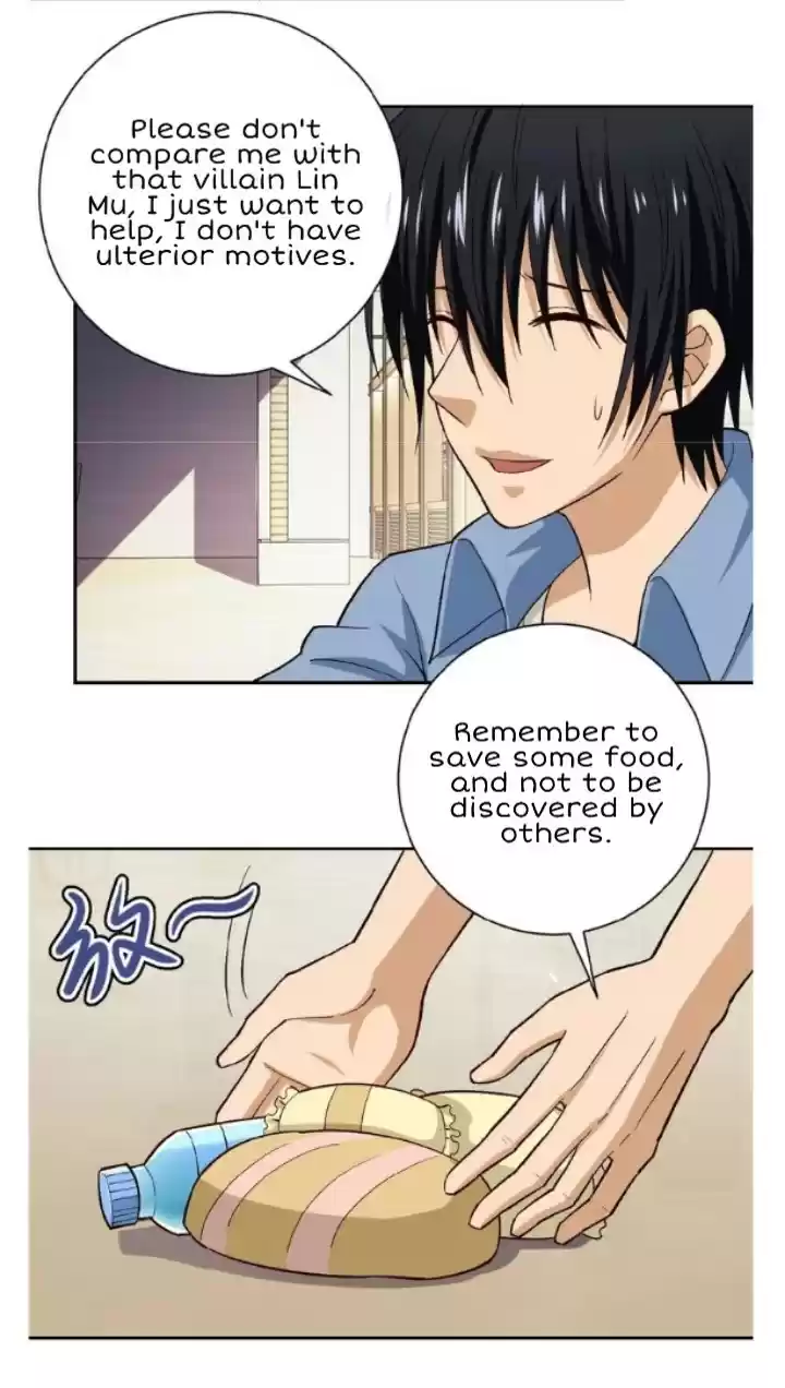 Apocalyptic Super System Ch. 5.2