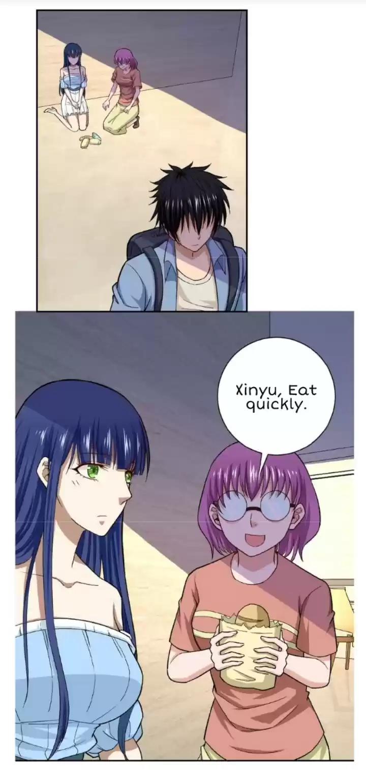 Apocalyptic Super System Ch. 5.2