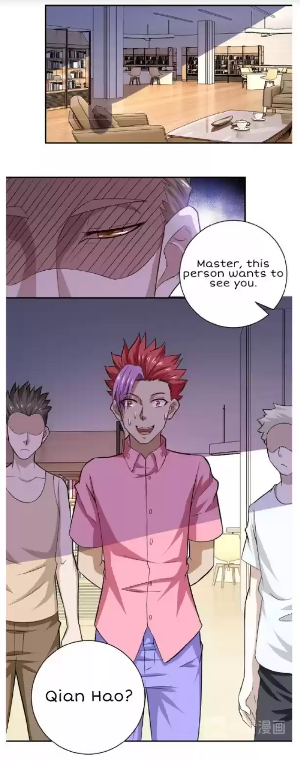 Apocalyptic Super System Ch. 5.2