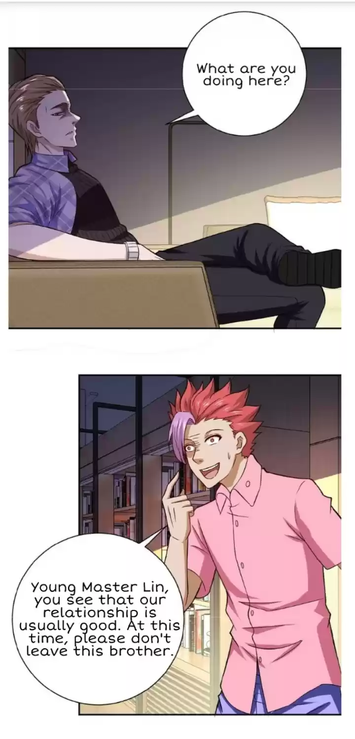 Apocalyptic Super System Ch. 5.2