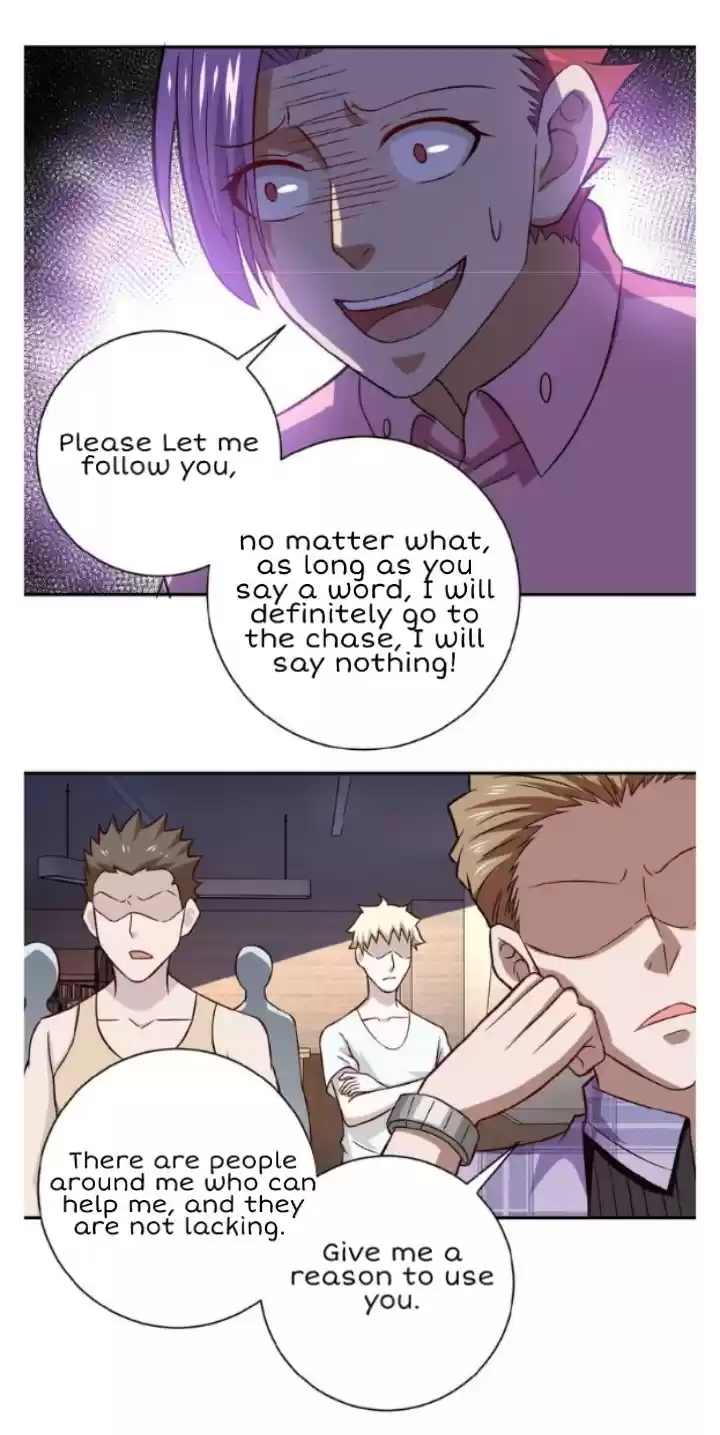 Apocalyptic Super System Ch. 5.2