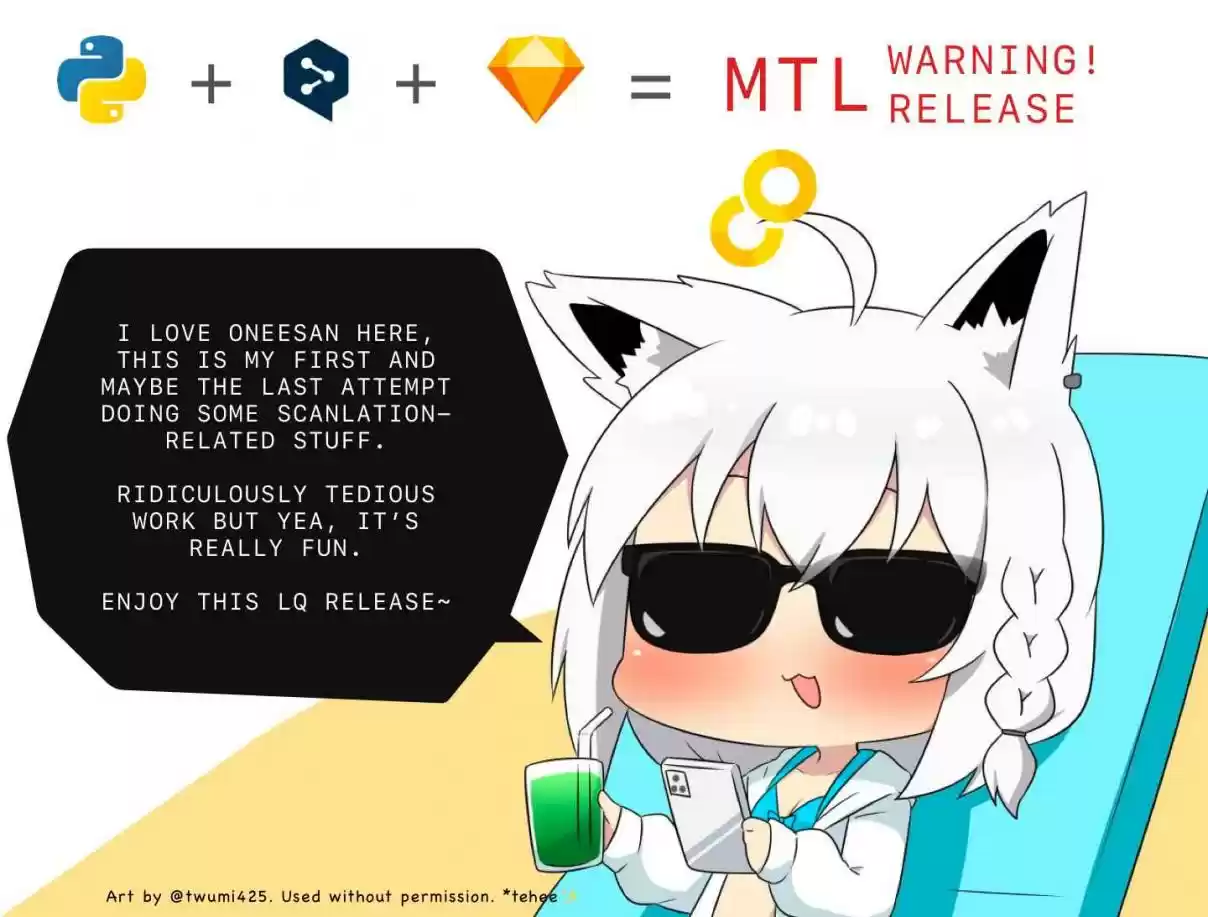 Apocalyptic Super System Ch. 59