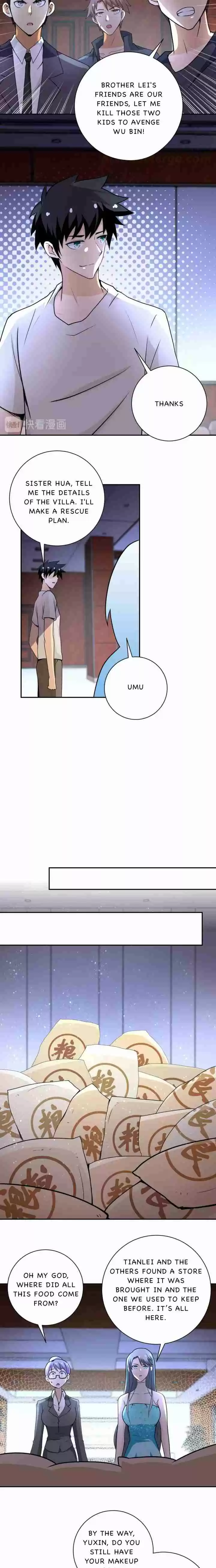 Apocalyptic Super System Ch. 59