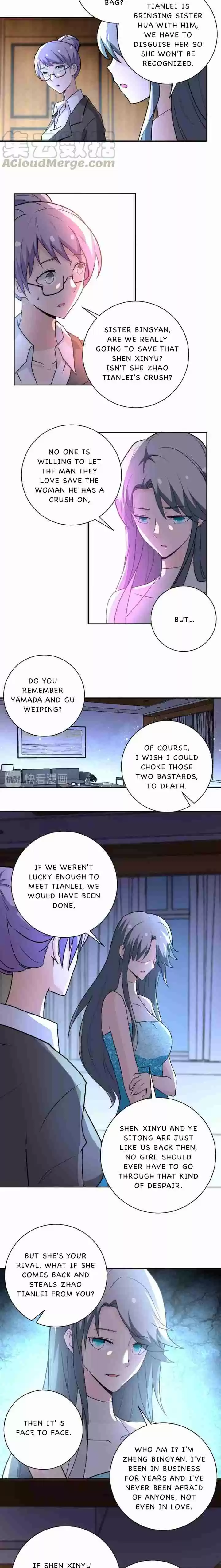 Apocalyptic Super System Ch. 59