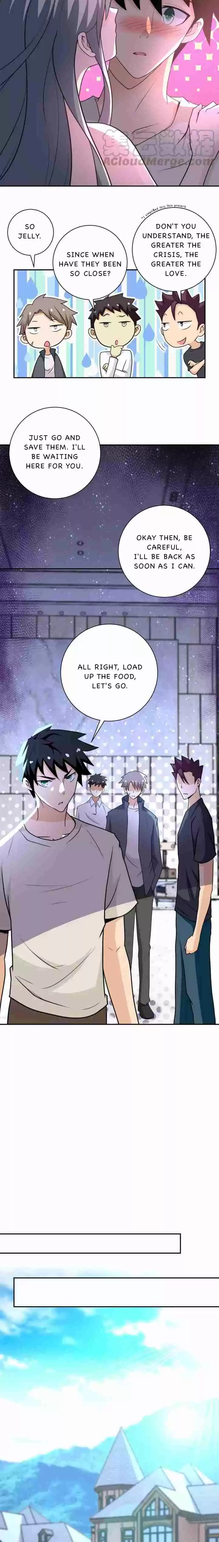 Apocalyptic Super System Ch. 59