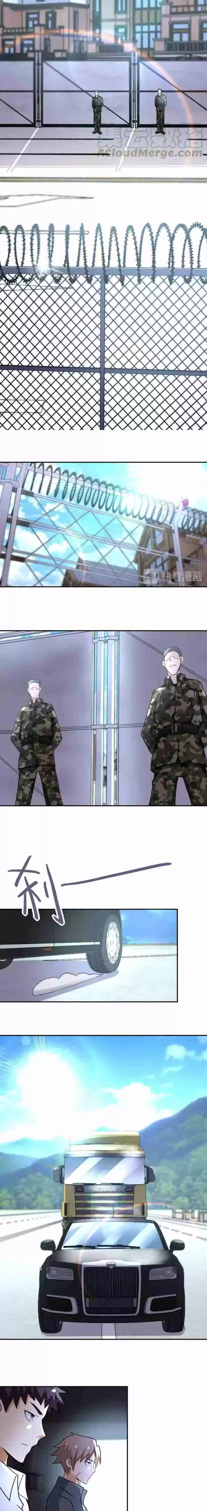 Apocalyptic Super System Ch. 59