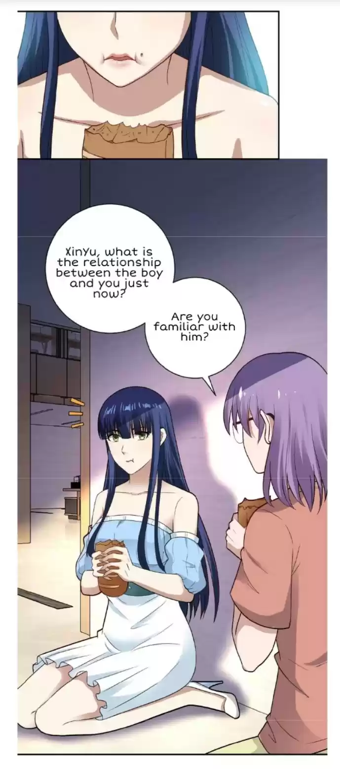 Apocalyptic Super System Ch. 6.1