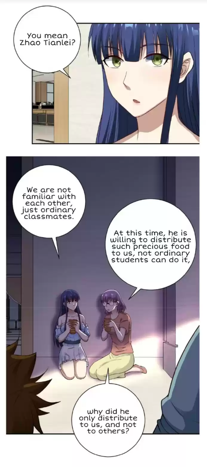 Apocalyptic Super System Ch. 6.1