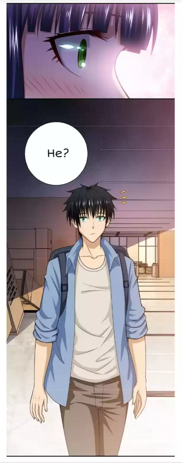 Apocalyptic Super System Ch. 6.1