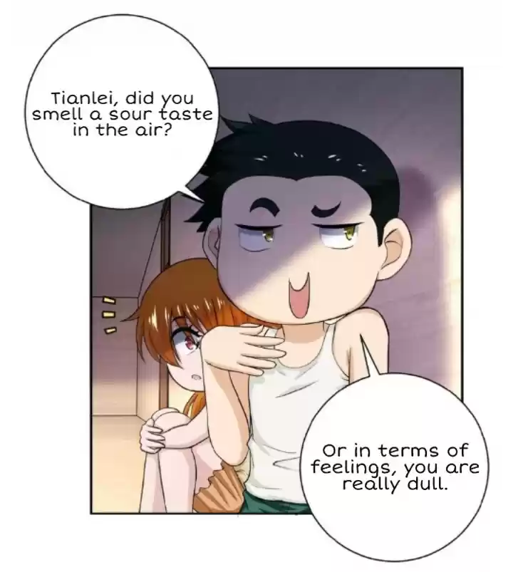 Apocalyptic Super System Ch. 6.1