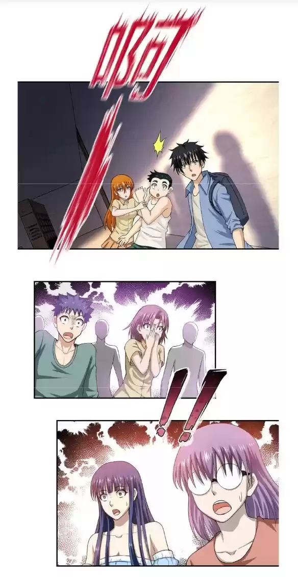 Apocalyptic Super System Ch. 6.1