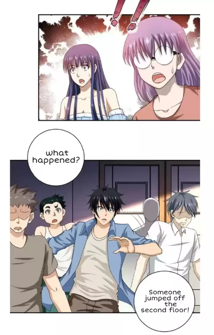 Apocalyptic Super System Ch. 6.1