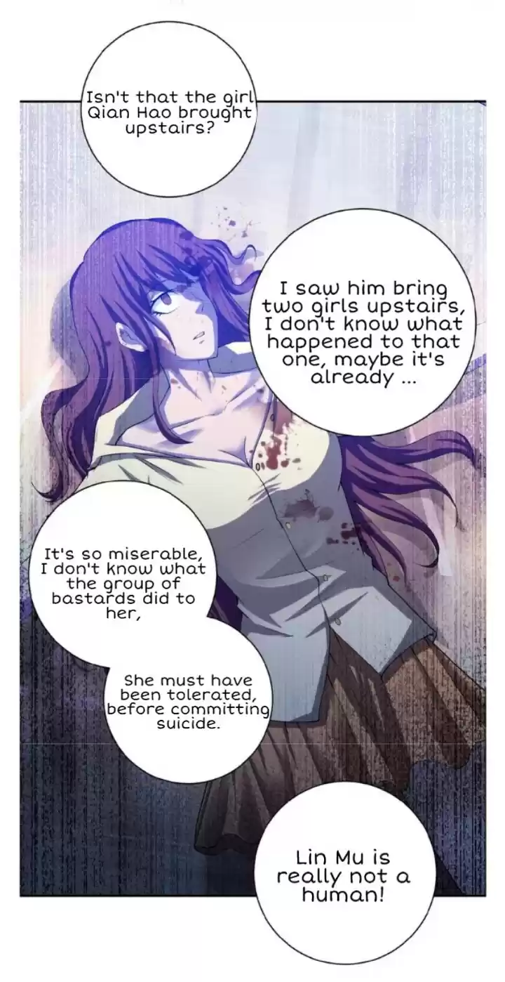 Apocalyptic Super System Ch. 6.1