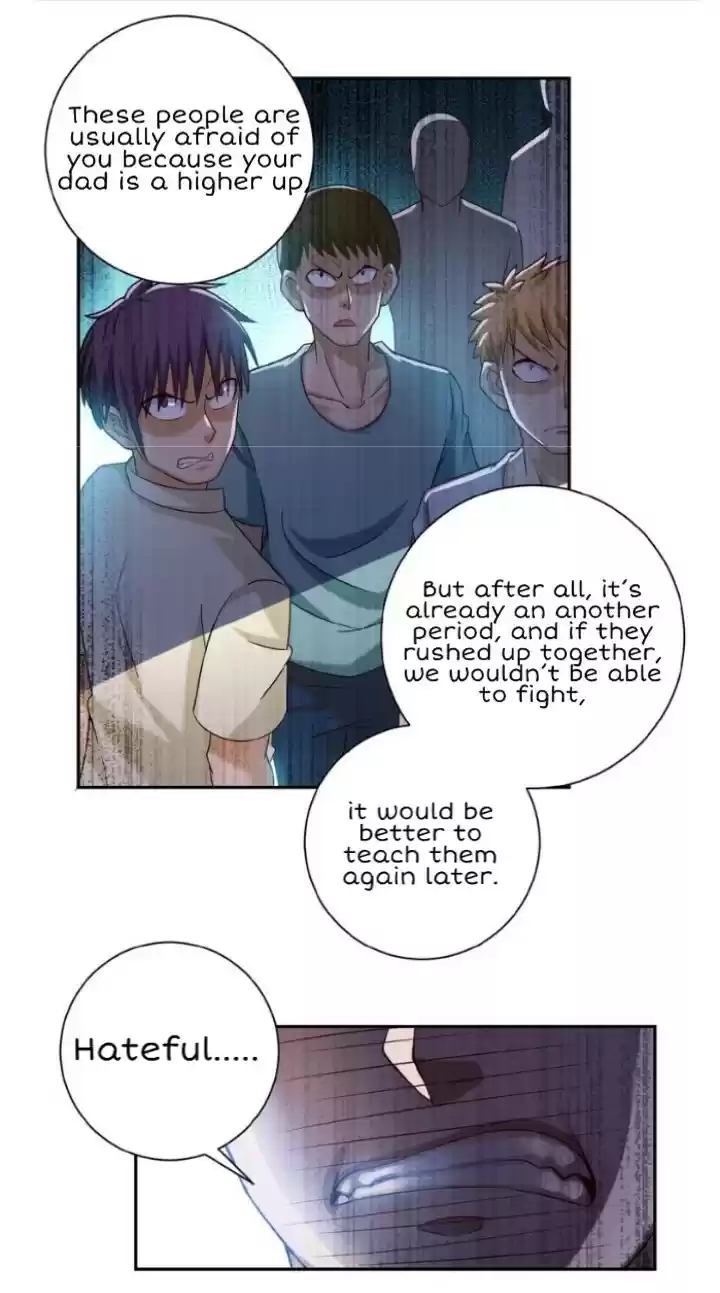 Apocalyptic Super System Ch. 6.1