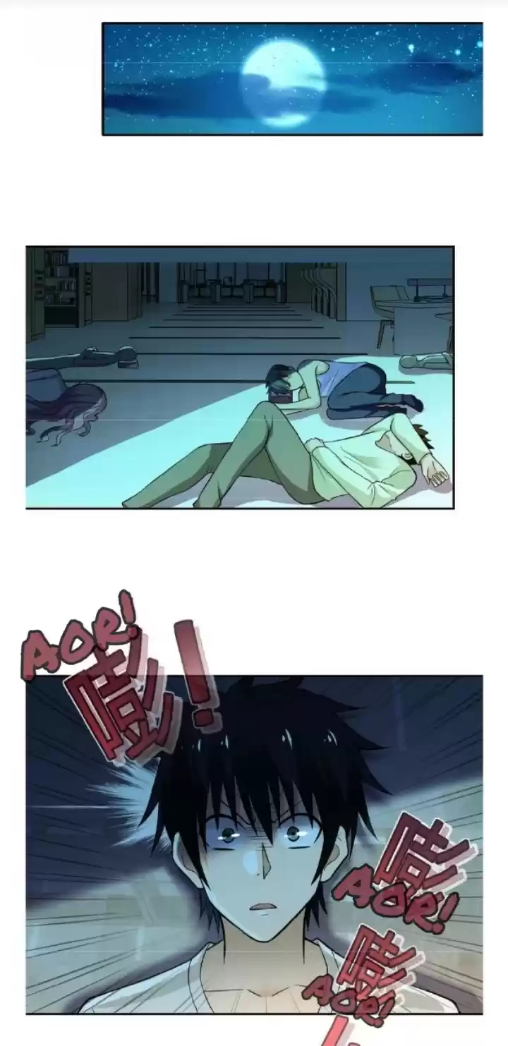 Apocalyptic Super System Ch. 6.1