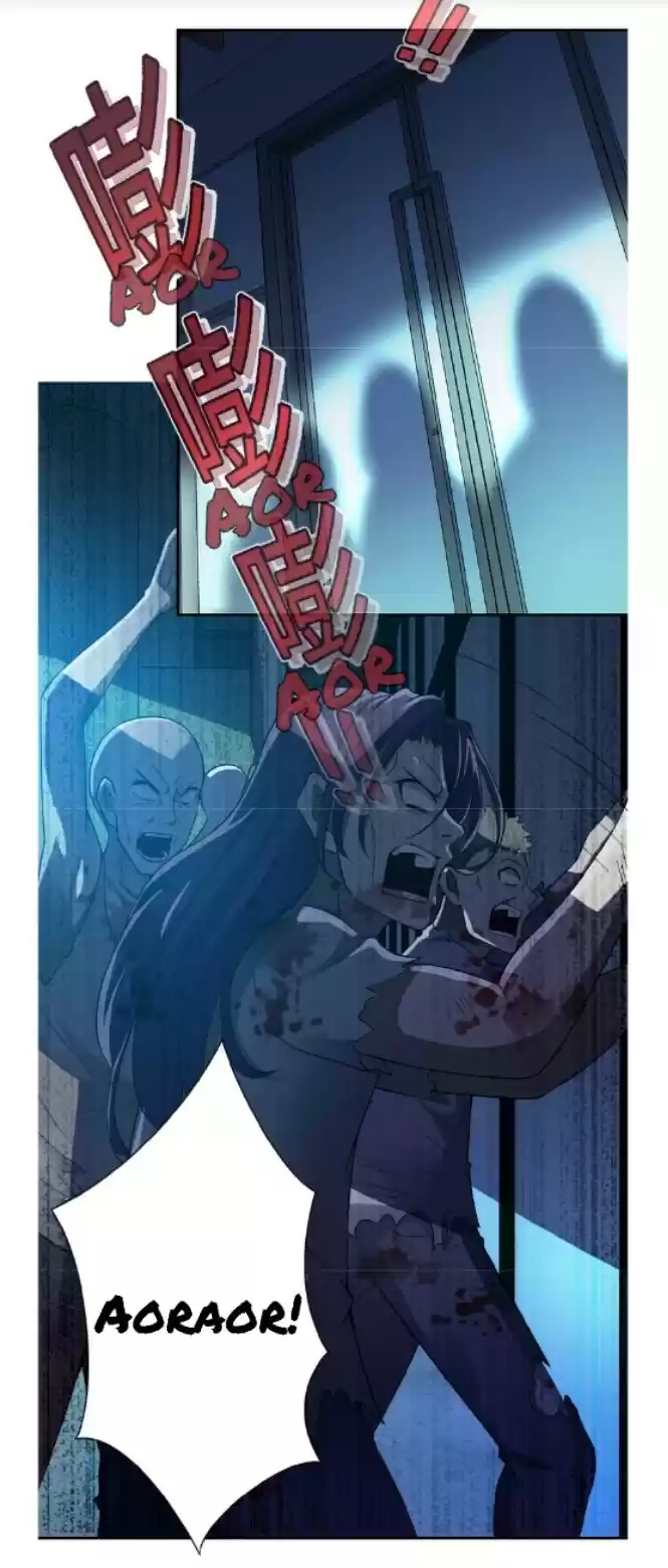 Apocalyptic Super System Ch. 6.1