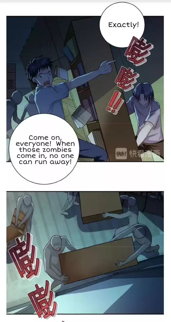 Apocalyptic Super System Ch. 6.2