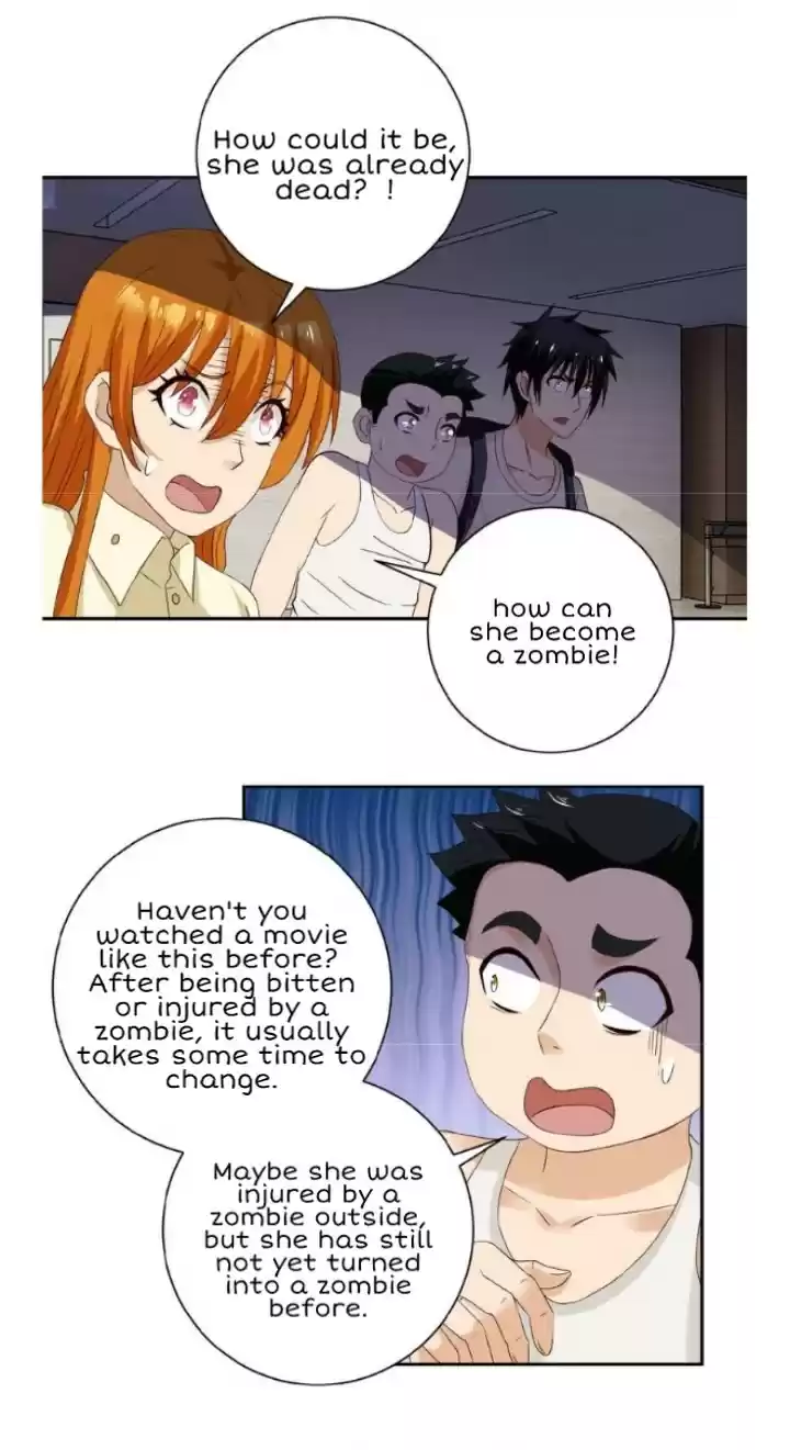 Apocalyptic Super System Ch. 6.2