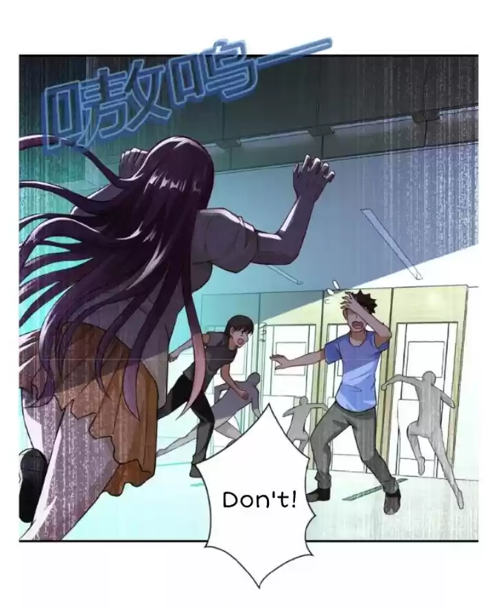 Apocalyptic Super System Ch. 6.2