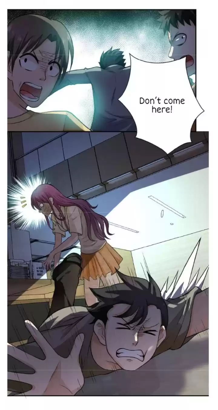 Apocalyptic Super System Ch. 6.2