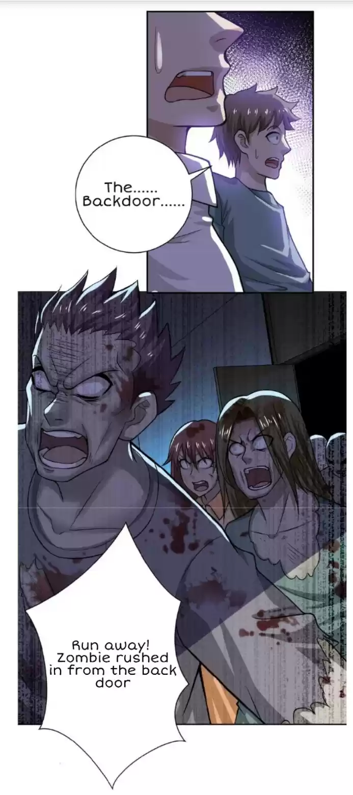 Apocalyptic Super System Ch. 6.2