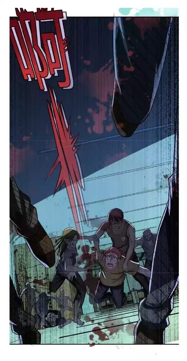 Apocalyptic Super System Ch. 6.2