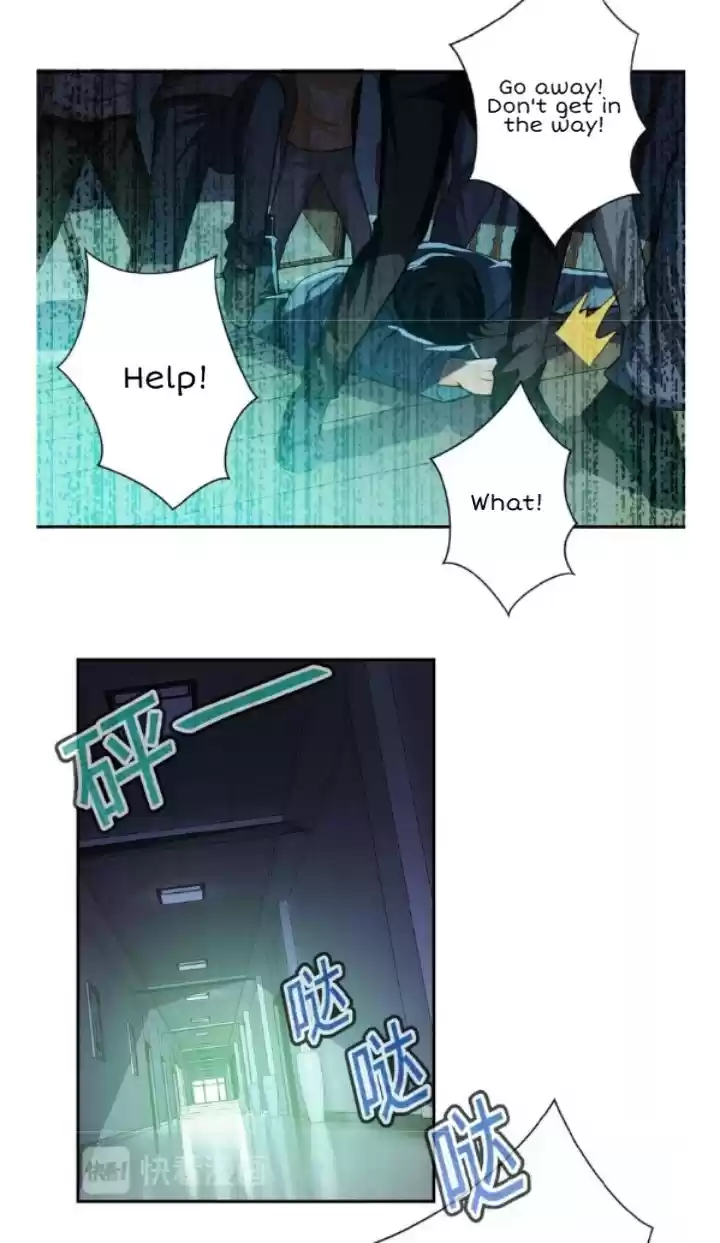 Apocalyptic Super System Ch. 6.2