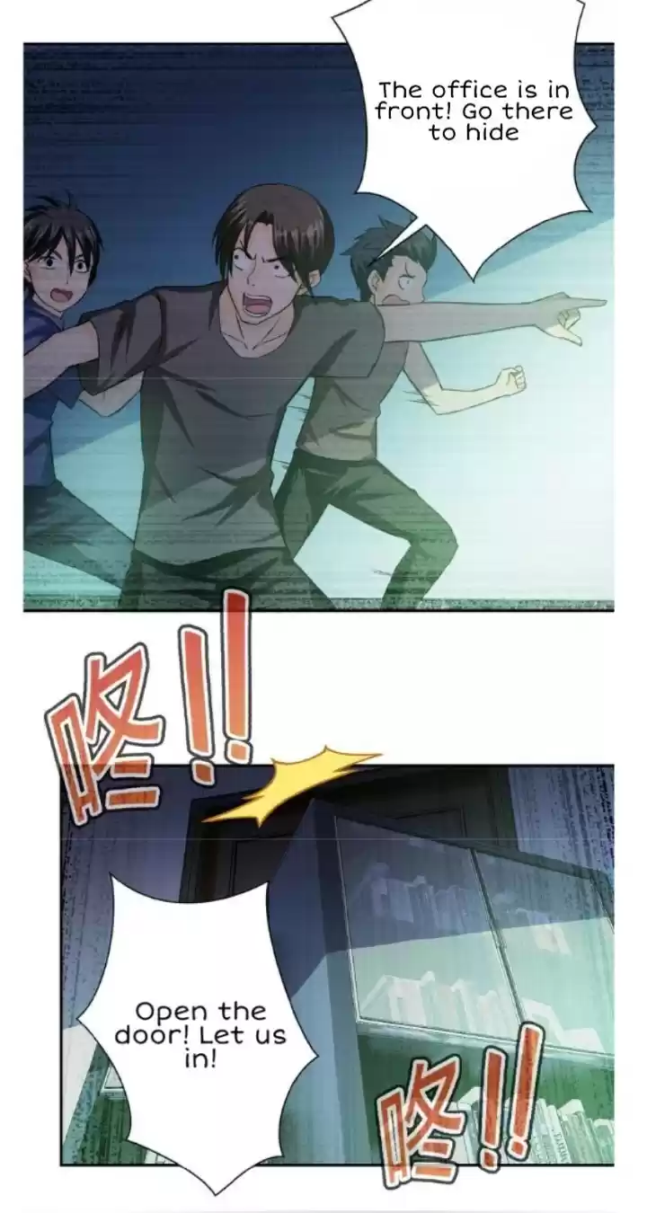 Apocalyptic Super System Ch. 6.2