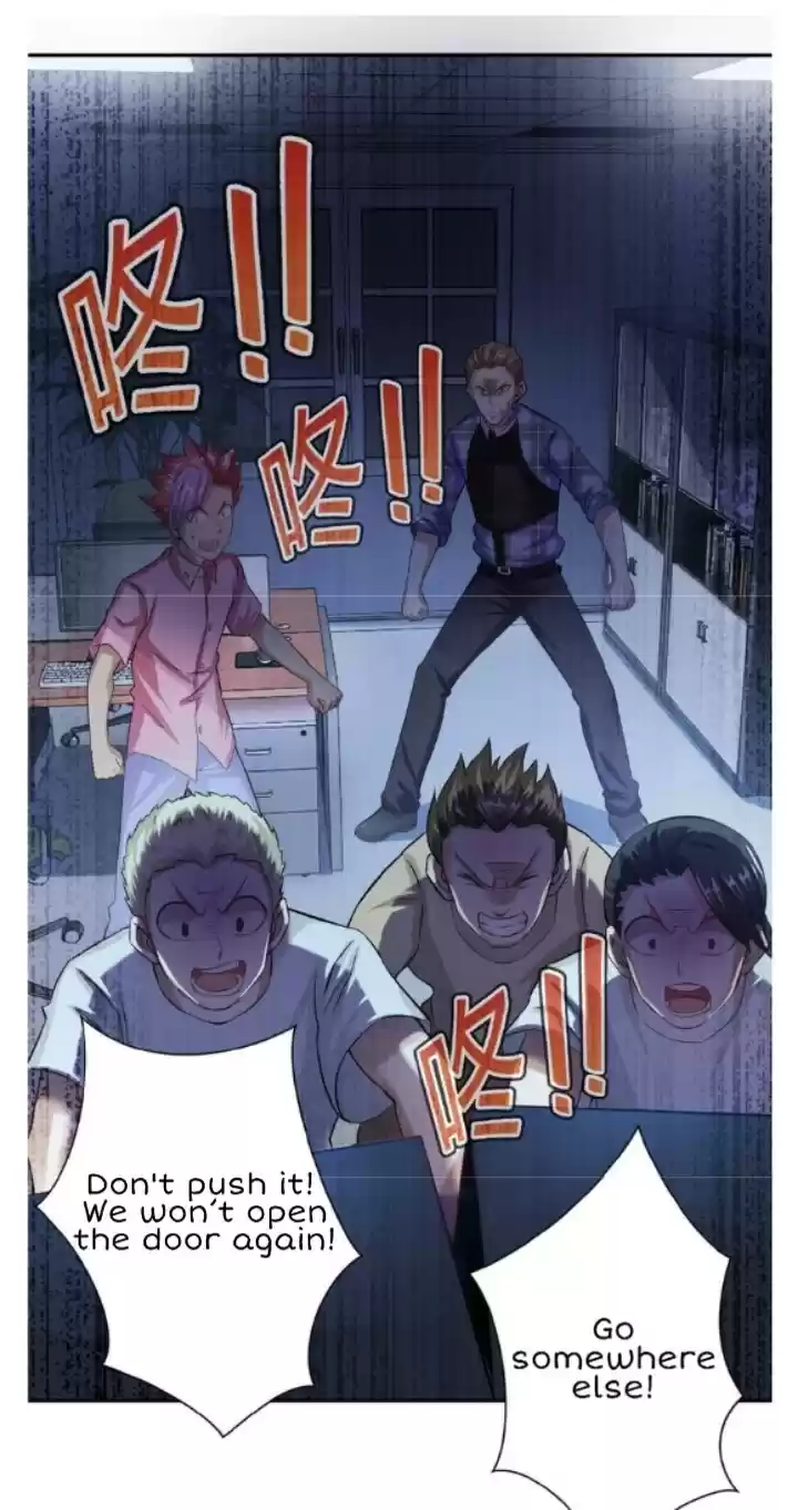 Apocalyptic Super System Ch. 6.2