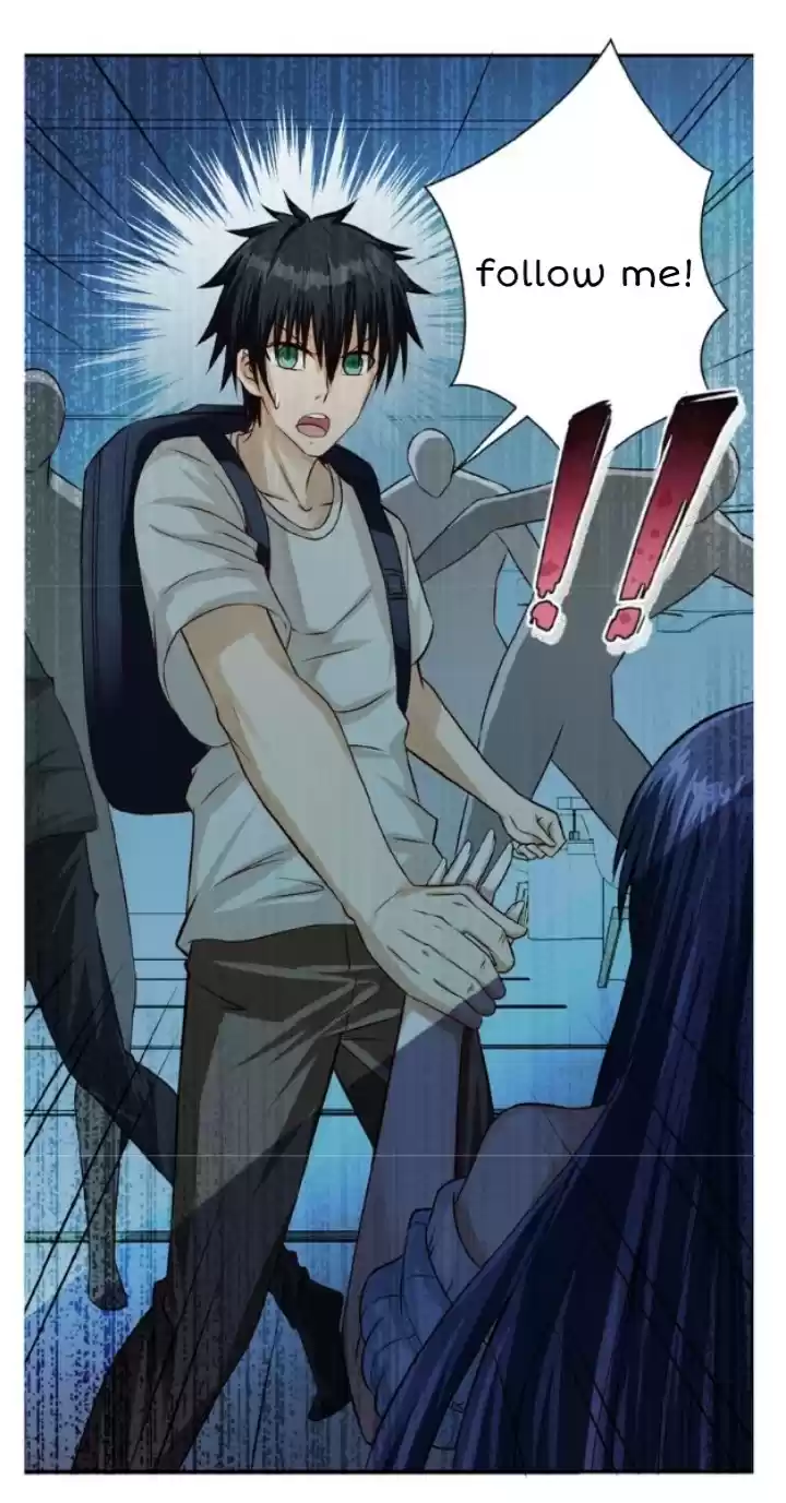 Apocalyptic Super System Ch. 6.2