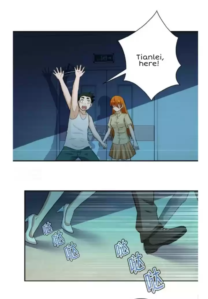 Apocalyptic Super System Ch. 7