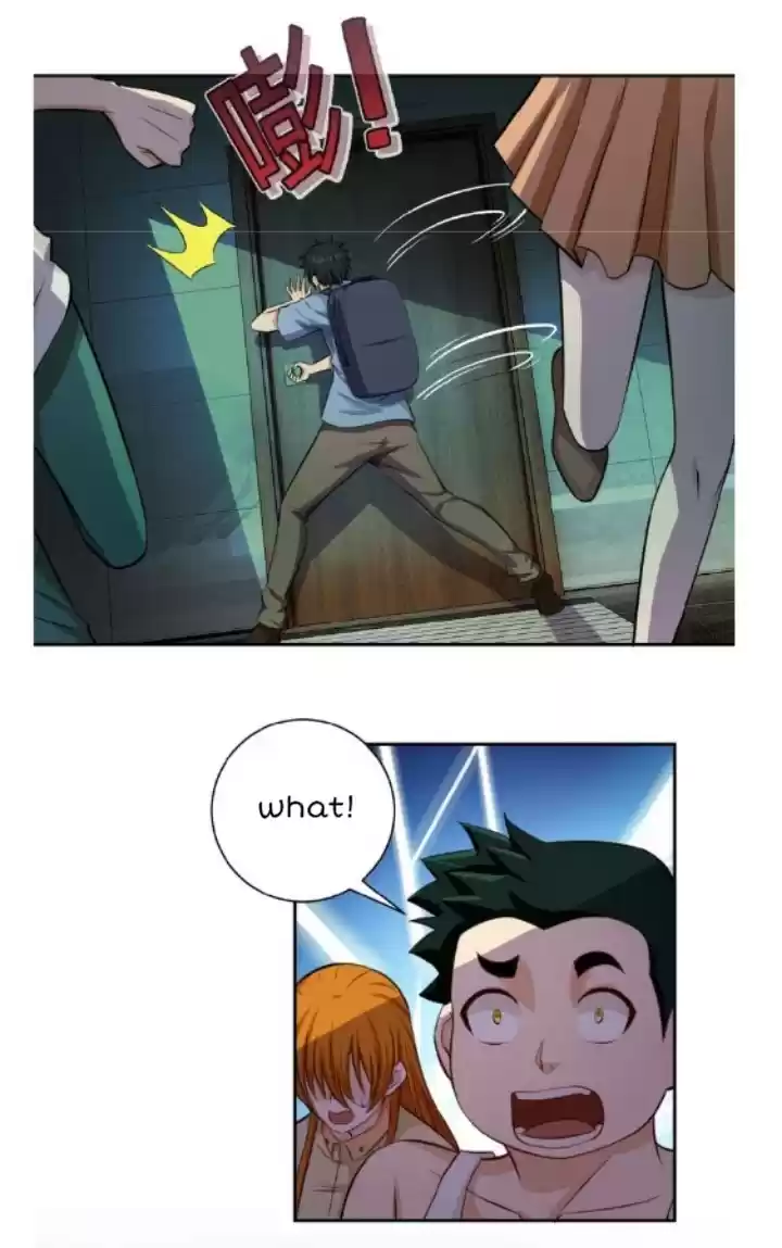 Apocalyptic Super System Ch. 7